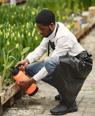 Garden Caring