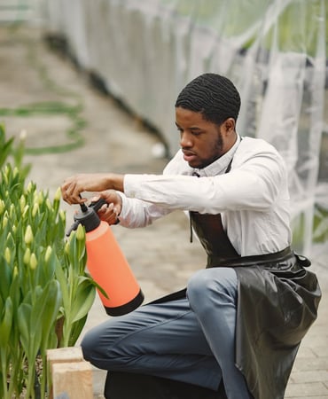 Garden Caring