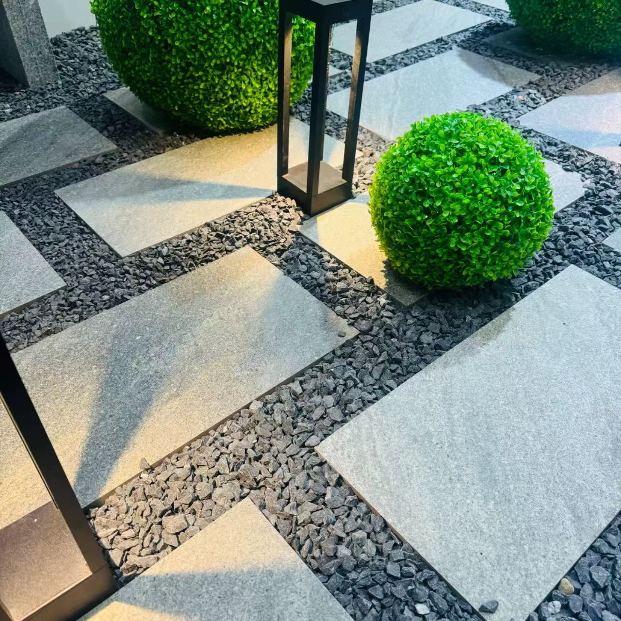 Hardscaping