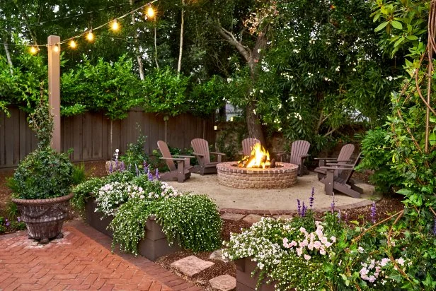 Landscaping & Compound Design